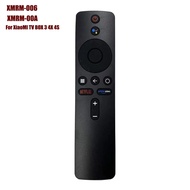 Voice Remote Control for Xiaomi Mi 4K Ultra HD Android TV Box Mi Stick