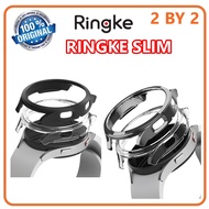 Original Ringke Slim case casing for Galaxy Watch 4 44mm 40mm [Slim] Ringke Protective Light Case 2b