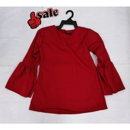2-7Years Baju Melayu Moden Design Terbaru Budak Perempuan