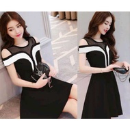•ECLAIRE• 015 DRESS KOREA LENIA