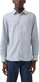 Men's Shirt 2176199 59G6 Navy XXL