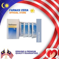 FORTRANS 4 SACHETSx73.69G POWDER FOR ORAL SOLUTION