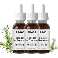 Repair Hair Quality PP405，SCU-405，Hair Growth Oil，Anti-Hair Loss Serum，Nourish the scalp，Quickly abs
