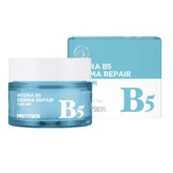 Kem dưỡng phục hồi dưỡng trắng Hydra B5 Derma Repair Cream Pretty Skin 52ml