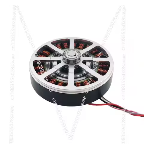 GIM6010-8 miniature planetary deceleration motor robot exoskeleton mechanical dog joint drive contro