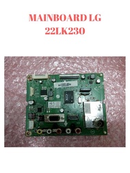 MAINBOARD - MOTHERBOARD - MODUL MAIN TV LCD 22 INCH LG 22LK230