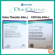 DuoDerm ConvaTec Extra Thin / CGF /HydroActive Gel 1pcs 30g/ Wound Dressing /wound dressing 10X10