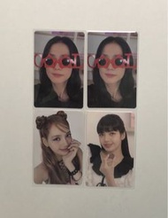 出Blackpink小卡🫶 #Jisoo小卡#Rose小卡 #Jennie小卡#Lisa小卡#kpop小卡