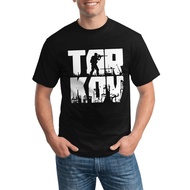 Straight Outta Extract Essential Escape From Tarkov Golf Game Lightweight Plus Size Cotton T Shirt F