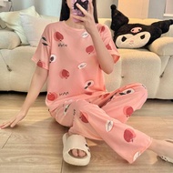 Terno pajama , sleepwear for female