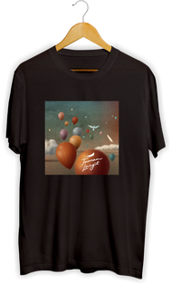 kaos baju distro noah band - peterpan - taman langit bintang di surga bahan katun combed premium (un