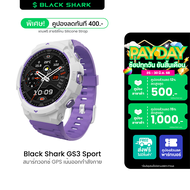 [ใช้คูปอง ลดเหลือ 1979 บ.] Black Shark GS3 Sport สมาร์ทวอทช์ GPS คุยโทรศัพท์ได้ มาตรฐาน MIL-STD 810H