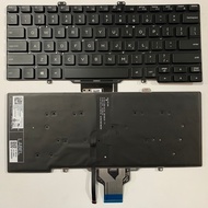 Laptop keyboard US Layout for Dell Latitude 7400 E7400 L3400 5400