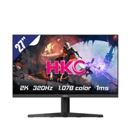 Màn hình HKC MG27Q320 27" (QHD (2K) 2560 x 1440/ Fast IPS/ 320Hz/ 1 ms)