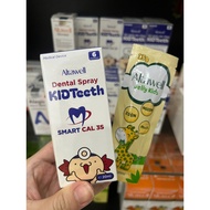 Xịt ngừa sâu răng Altawell Kidteeth – Cho bé chắc răng thơm miệng khỏe nướu làm sạch + Quà