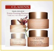 Clarins 嬌韻詩 全新彈簧日晚霜套裝（日霜50ml+晚霜50ml）