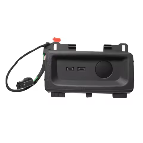 For A4 A4L A5 A7 C8 B9 Rear USB Charging Type-C Charging