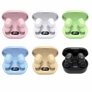 Best-selling E7S/E6S wireless Bluetooth earbuds – mini in-ear sports style.