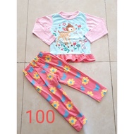 Bambi kids pajamas