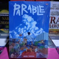 Buku Novel PARABLE by BRIAN KHRISNA