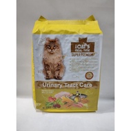 ICats meal time SUPER PREMIUM Urinary Tract Care 1.5kg cat food df