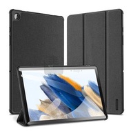 全城热卖 - 適用於三星 Galaxy Tab A9 Plus 卡斯特三折休眠智能皮套 黑色 三星Tab A9 Plus（11寸）帶休眠