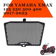 For YAMAHA XMAX300 XMAX250 XMAX 250 300 X-MAX 125 400 2017 2018 Accessories Radiator Grille Cover Guard Protection Grill Fender