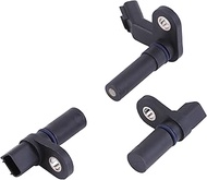 moseiny 3PCS Camshaft Crankshaft Position Sensors for Ford F-150 E-150 E-250 E-350 1991-2019 Cam and