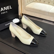 CHANEL 6.5cm Heel High Heels