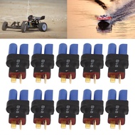 EC5 To T Male Adapter  10 Pcs RC for Boat Models
