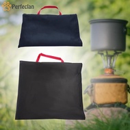 [Perfeclan] Camping Utensils Carrying Bag Tent Tripod Storage Bag for Trekking Traveling