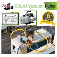 Culmi 1.0Hp 12CFM Dual-Stage Vacuum Pump VP2200