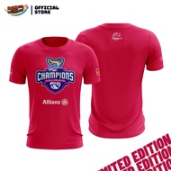 Creamline Cool Smashers 2023 PVL 2nd AFC Conference Champink Shirt