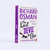 The Last DEVIL To Die (The Thursday Murder Club N.4) - ISBN 9780241992401