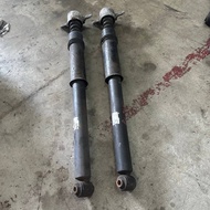 Peugeot 308 3008 RCZ Rear Absorber 1pair Japan used