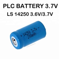 HIGH capacity SB-AA02 3.6V 1/2AA ER14250 PLC Lithium Battery LS14250 w/ 14250 Plug Battries