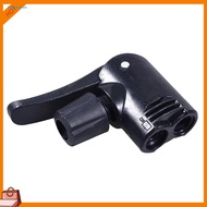 Bicycle Bike Cycle Tyre Tube 3 in 1 Replacement Dual Head Air Pump Adapter Valve