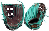 Mint Chip 1750 12.5" Wilson Outfield Baseball Glove