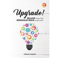 Manzabooks - Upgrade Book! Learn Without But Behave Noble Without Stopping - TERBITED 2022 - GENERAL