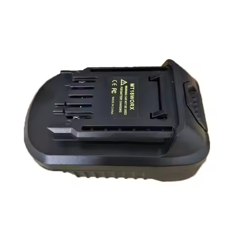MT18WORX Battery Adapter for WORX 5pin Tool for Makita 18V Batteries Compatible with For WORX Green 