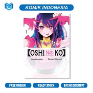 Komik Oshi No Ko Vol 01 Bahasa Indonesia
