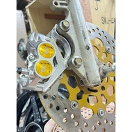 FIZR JUPITER 125z CALIPER BRACKET 4p 260mm formula caliper