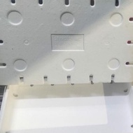 packing box styrofoam / styrofoam anggur