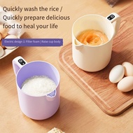 Multifunctional Hand Mixer Egg Beater Cup Cake Mixer Egg Beater Baking Mixer Handheld Baby Food Mixe