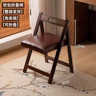 摺疊書桌小戶型多功能家用書桌客廳摺疊餐桌簡易實木兒童學習桌