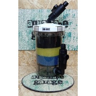 Aquascape & Aquarium - Filter (Pre Canister - Jialu EW602)