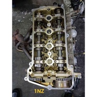 1NZ Toyota Vios NCP93 NCP42 Engine Kosong