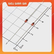 [50 Pieces]- 1N4735A Zener Diode 6.2V 1W SmartFix Components