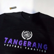 T-shirt persita tangerang voetbal fanatics
