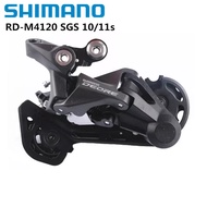 Shimano Deore RD-M6000 M4120 Shadow+ 10/11 Speed Mountain Bike Bicycle Rear Derailleur MTB Bike GS